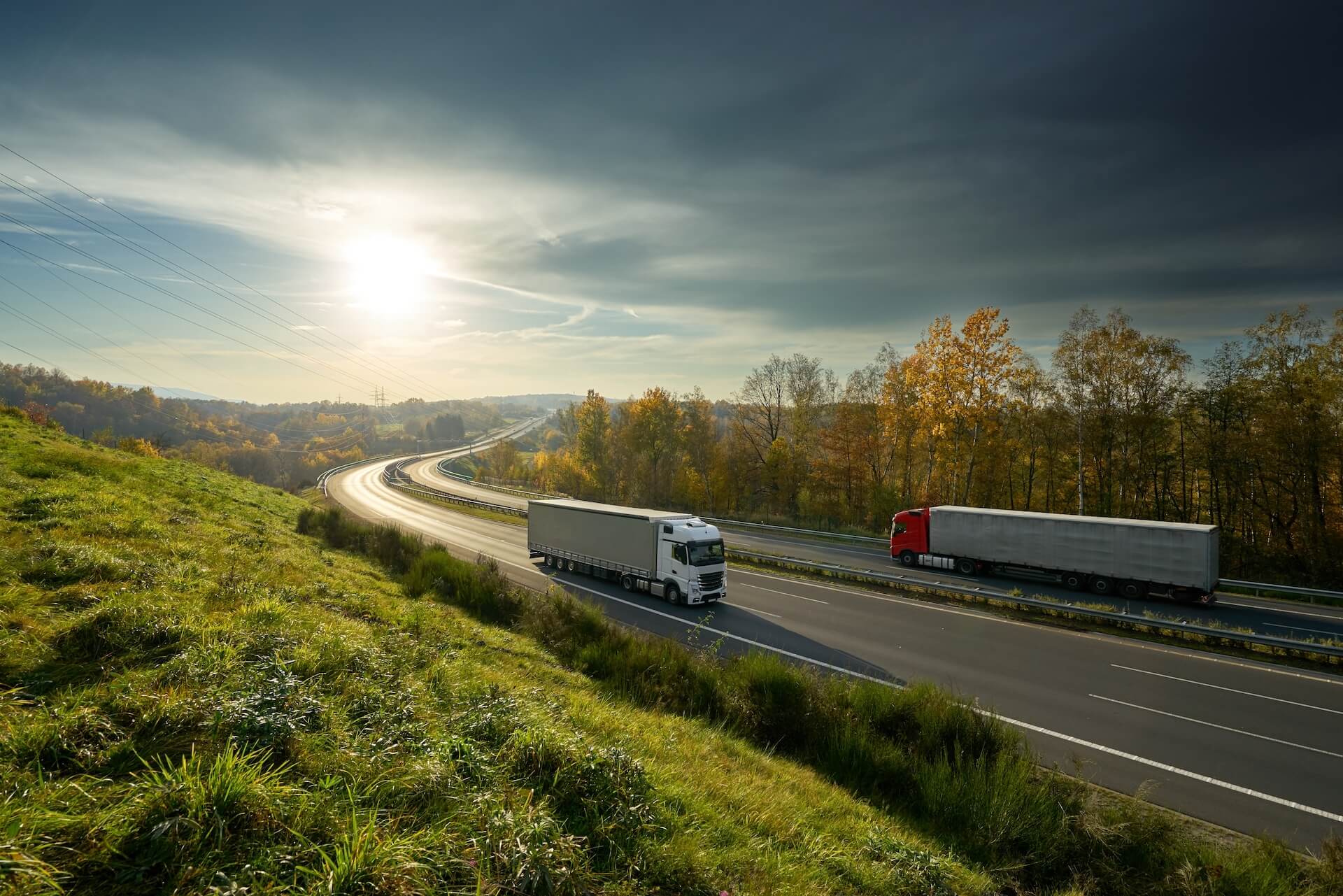 Giải pháp Đường bộ xuyên biên giới